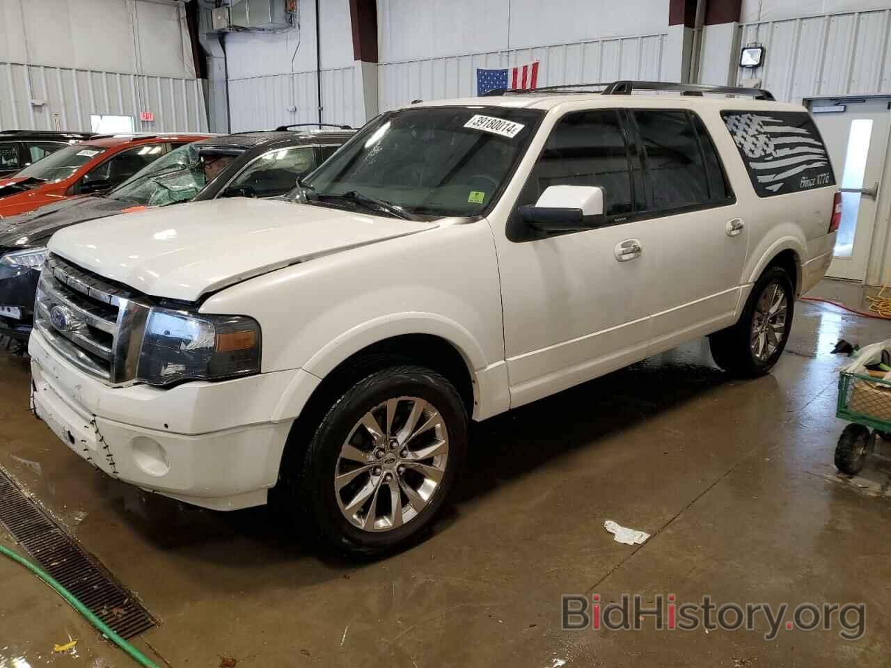 Photo 1FMJK2A56CEF06116 - FORD EXPEDITION 2012