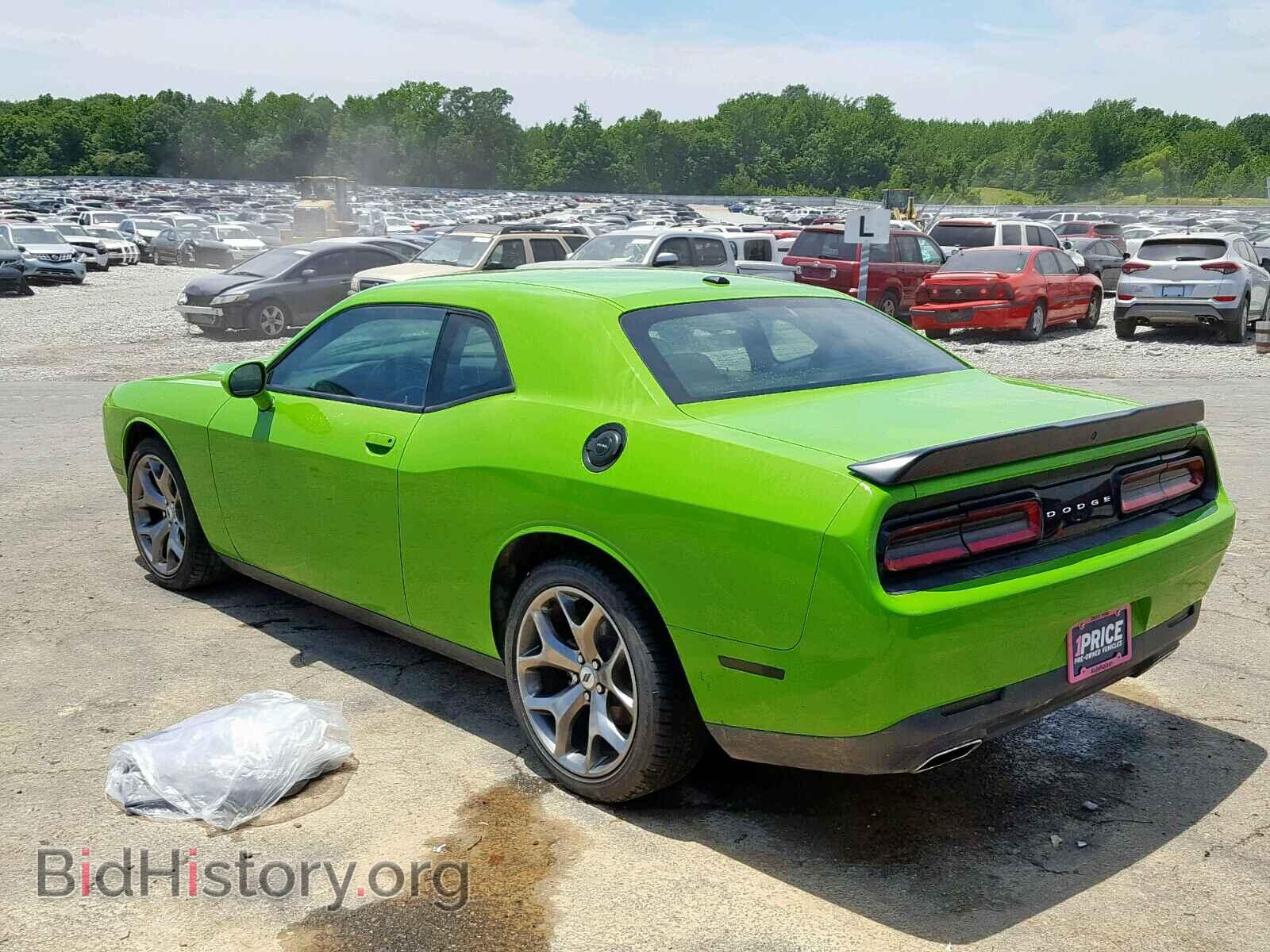 2017 DODGE CHALLENGER - VIN: 2C3CDZAG5HH580679 - Фото 3