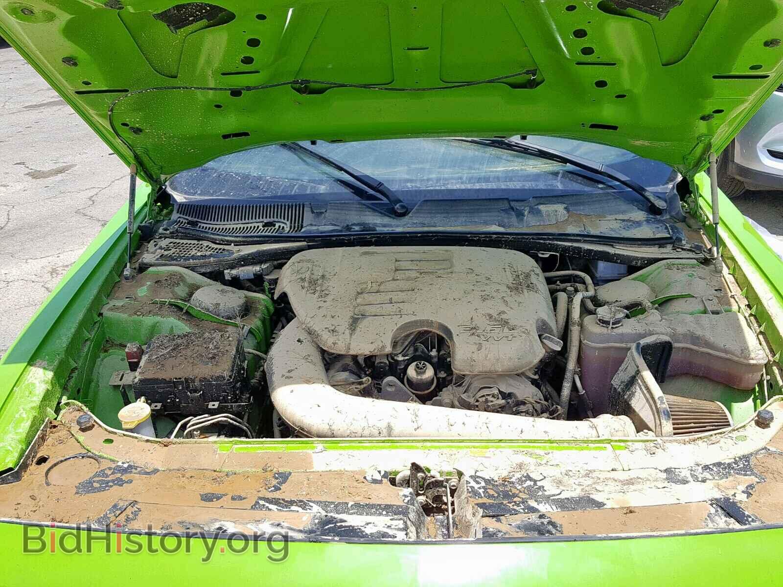 2017 DODGE CHALLENGER - VIN: 2C3CDZAG5HH580679 - Фото 7