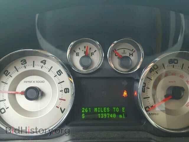 2010 FORD EDGE - VIN: 2FMDK3JC7ABB09217 - Фото 8