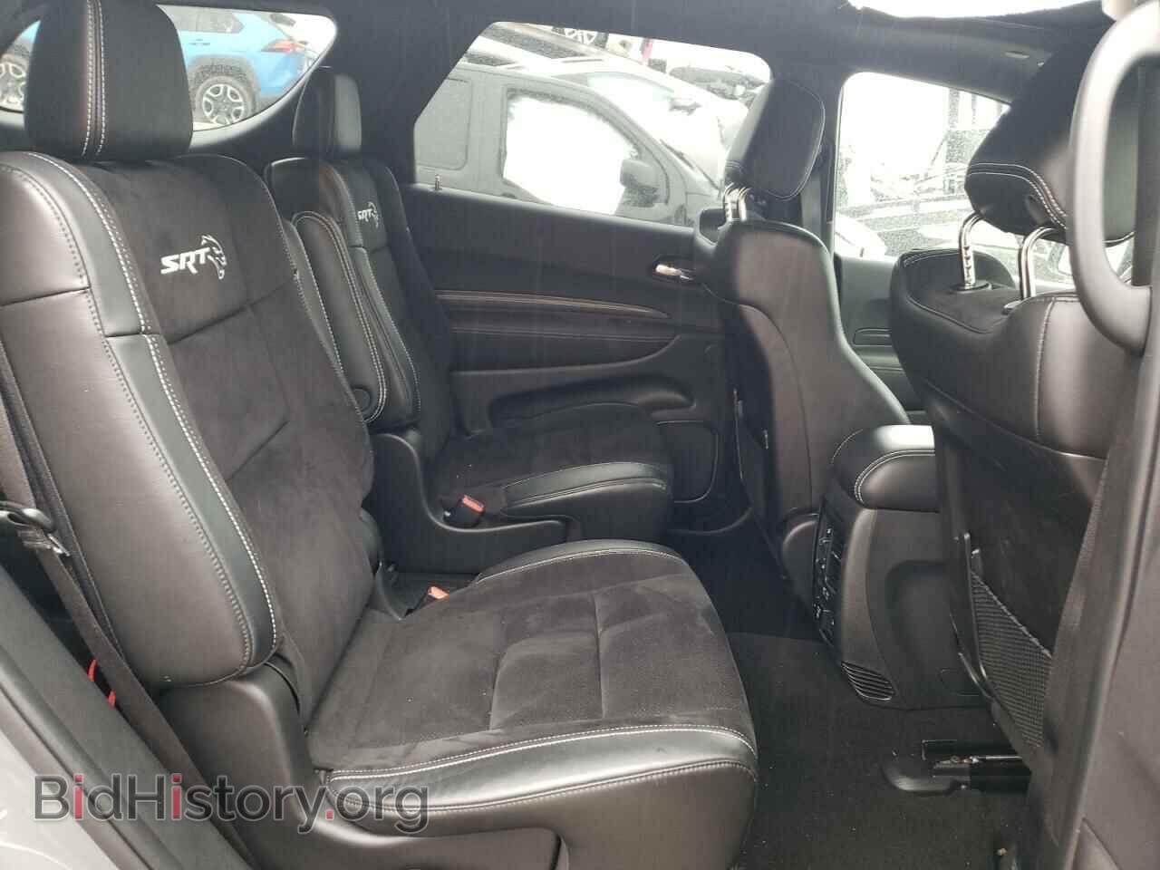 2021 DODGE DURANGO - VIN: 1C4SDJH92MC757069 - Фото 11