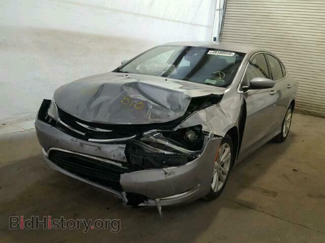 2015 CHRYSLER 200 - VIN: 1C3CCCAB8FN701651 - Photo 2