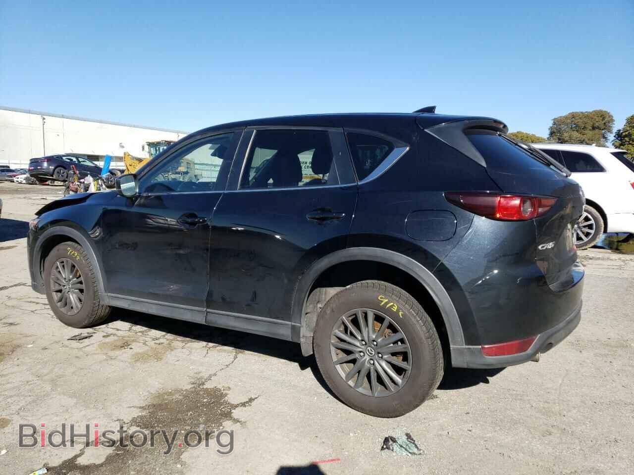 2019 MAZDA CX-5 - VIN: JM3KFACMXK0543006 - Фото 2