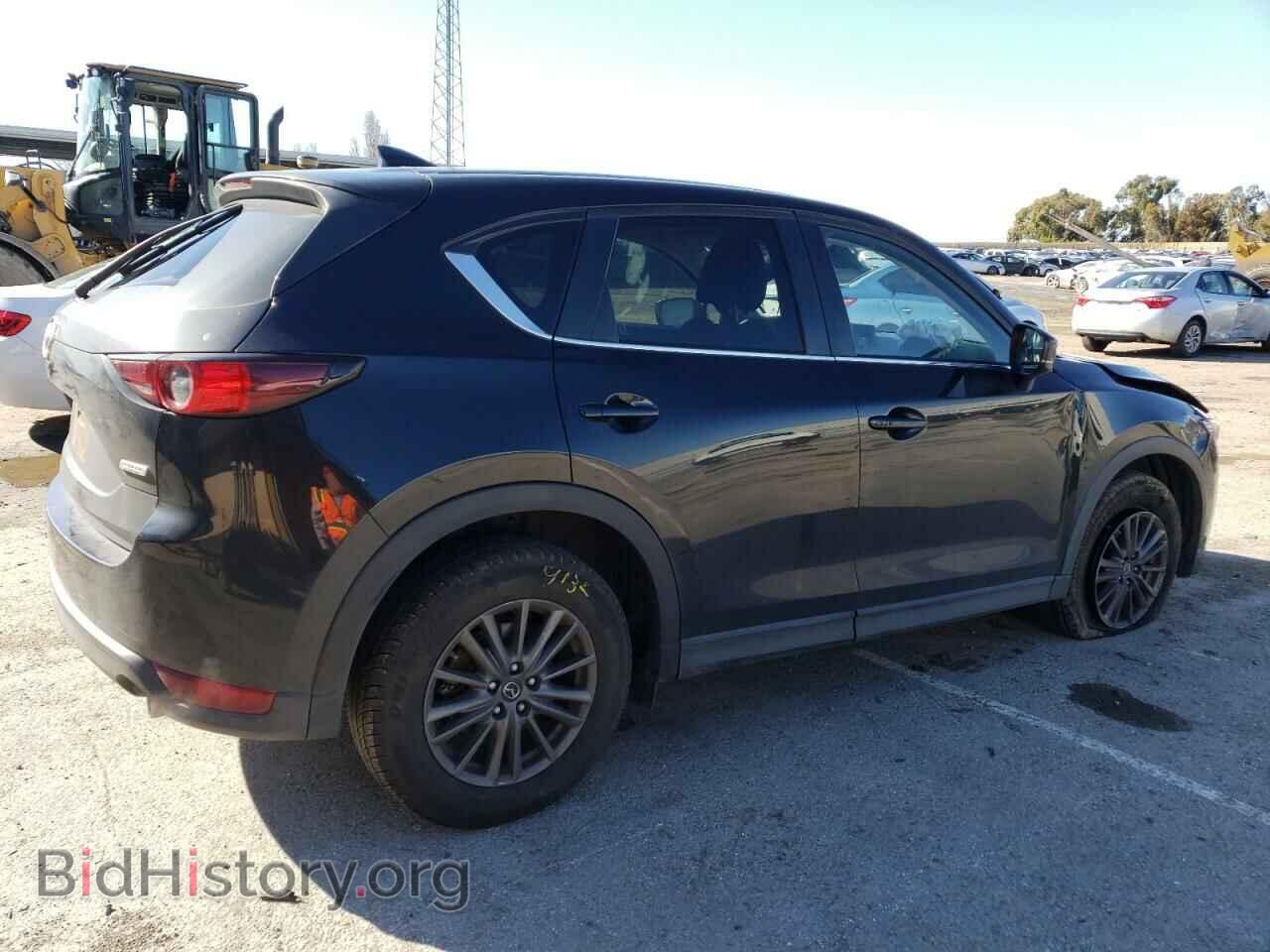 2019 MAZDA CX-5 - VIN: JM3KFACMXK0543006 - Фото 3