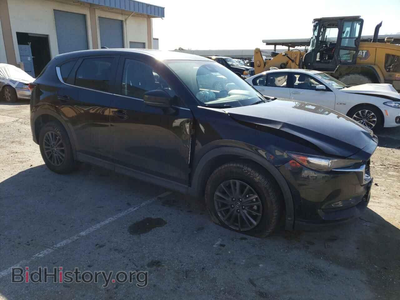 2019 MAZDA CX-5 - VIN: JM3KFACMXK0543006 - Фото 4