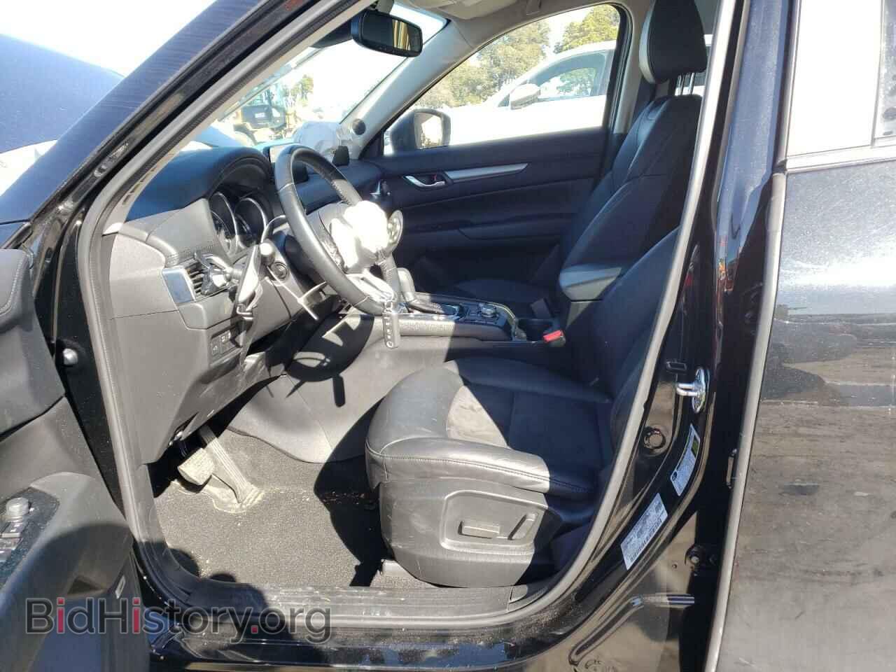 2019 MAZDA CX-5 - VIN: JM3KFACMXK0543006 - Фото 7
