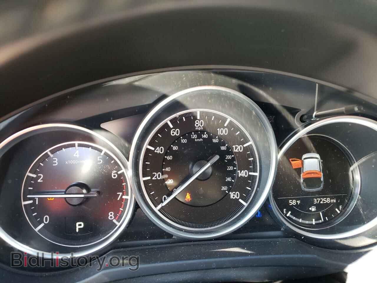 2019 MAZDA CX-5 - VIN: JM3KFACMXK0543006 - Фото 9
