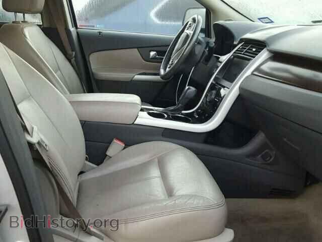 2011 FORD EDGE - VIN: 2FMDK3KC6BBA42593 - Photo 5