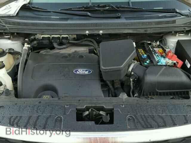 2011 FORD EDGE - VIN: 2FMDK3KC6BBA42593 - Photo 7