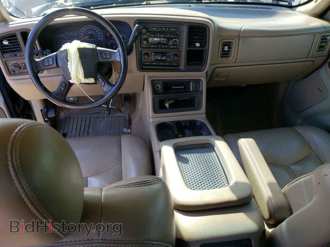 2006 GMC SIERRA - VIN: 2GTEC13T461103444 - Фото 8