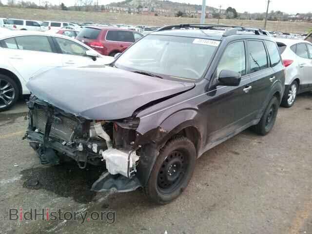 2012 SUBARU FORESTER - VIN: JF2SHADC1CH467687 - Фото 2