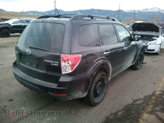 2012 SUBARU FORESTER - VIN: JF2SHADC1CH467687 - Фото 4