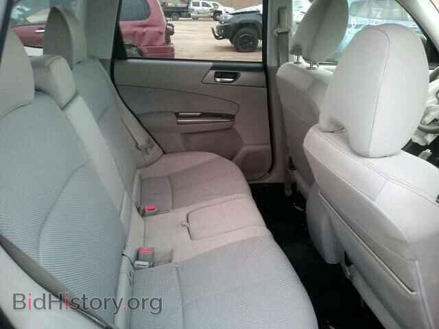 2012 SUBARU FORESTER - VIN: JF2SHADC1CH467687 - Фото 6