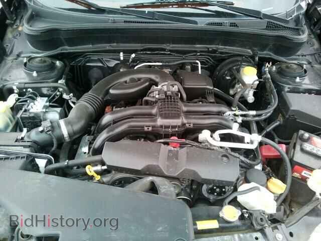 2012 SUBARU FORESTER - VIN: JF2SHADC1CH467687 - Фото 7