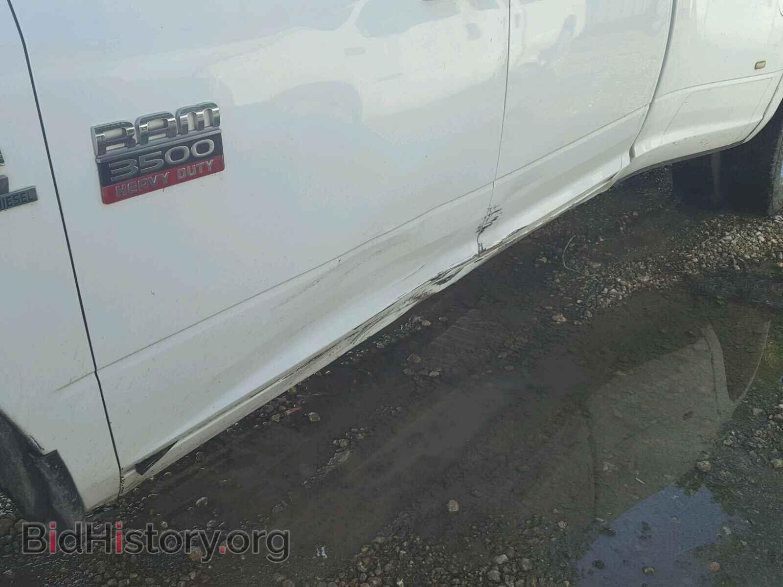 2012 DODGE RAM 3500 - VIN: 3C63DRGL3CG115530 - Фото 9