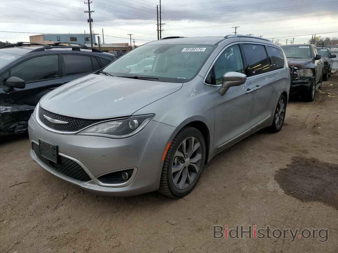 Photo 2C4RC1GG6JR314752 - CHRYSLER PACIFICA 2018