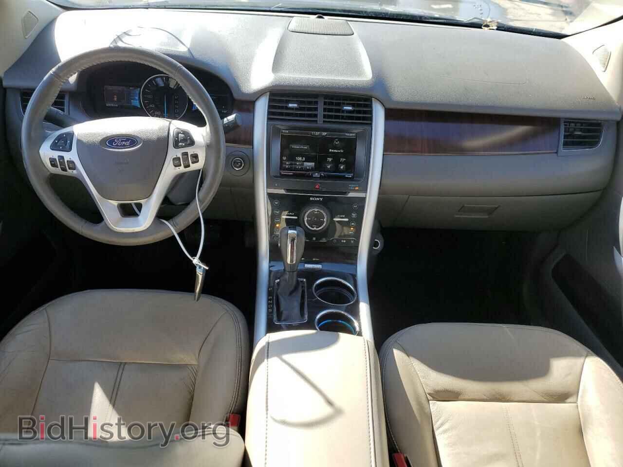 2013 FORD EDGE - VIN: 2FMDK4KC8DBC17368 - Photo 7
