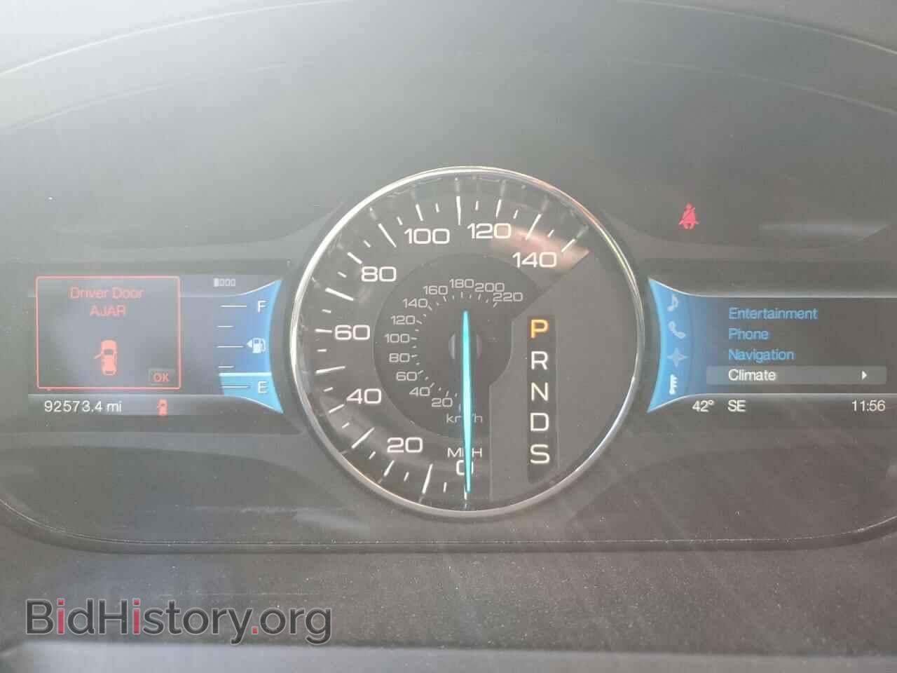 2013 FORD EDGE - VIN: 2FMDK4KC8DBC17368 - Photo 8