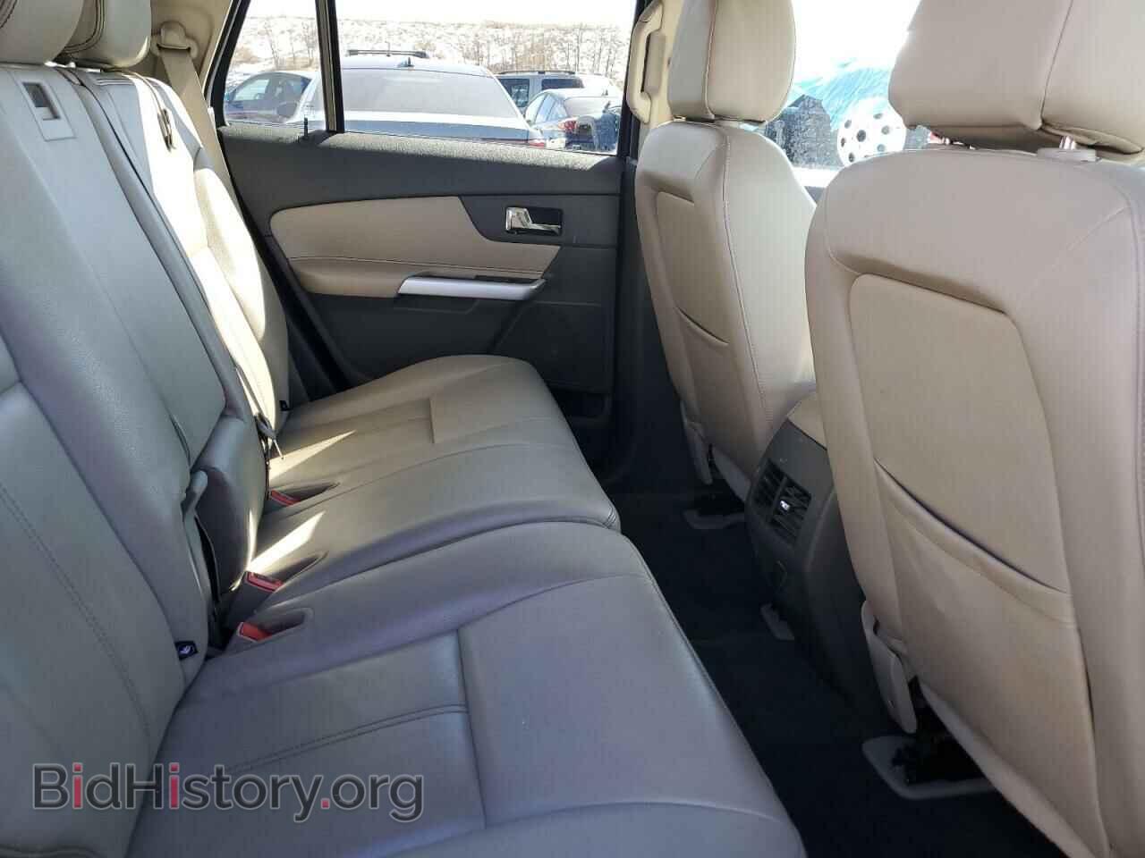 2013 FORD EDGE - VIN: 2FMDK4KC8DBC17368 - Photo 9