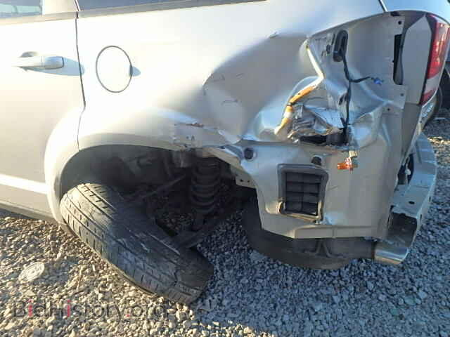 2011 DODGE JOURNEY - VIN: 3D4PG1FG6BT520720 - Фото 9