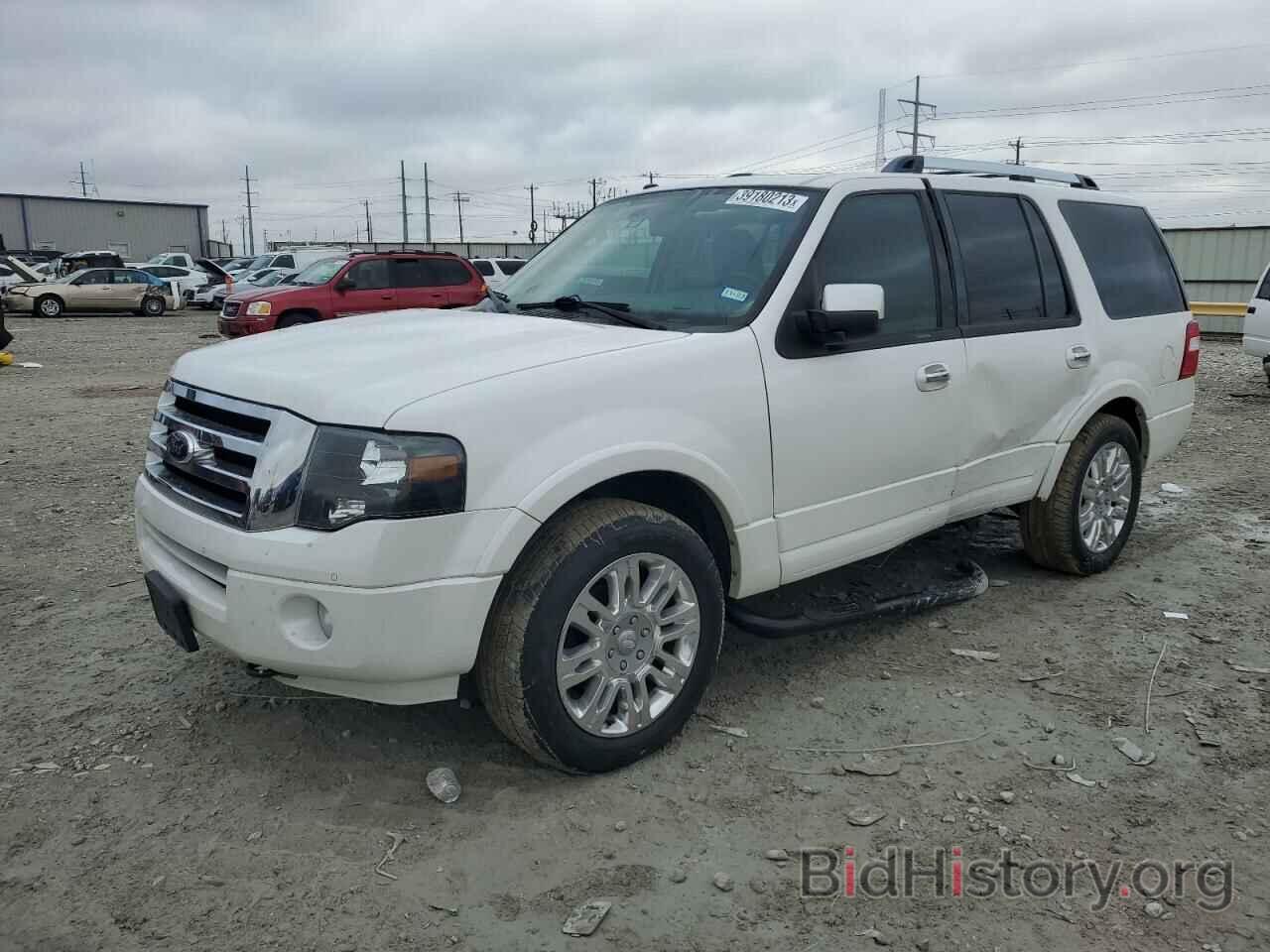Photo 1FMJU2A52CEF54237 - FORD EXPEDITION 2012