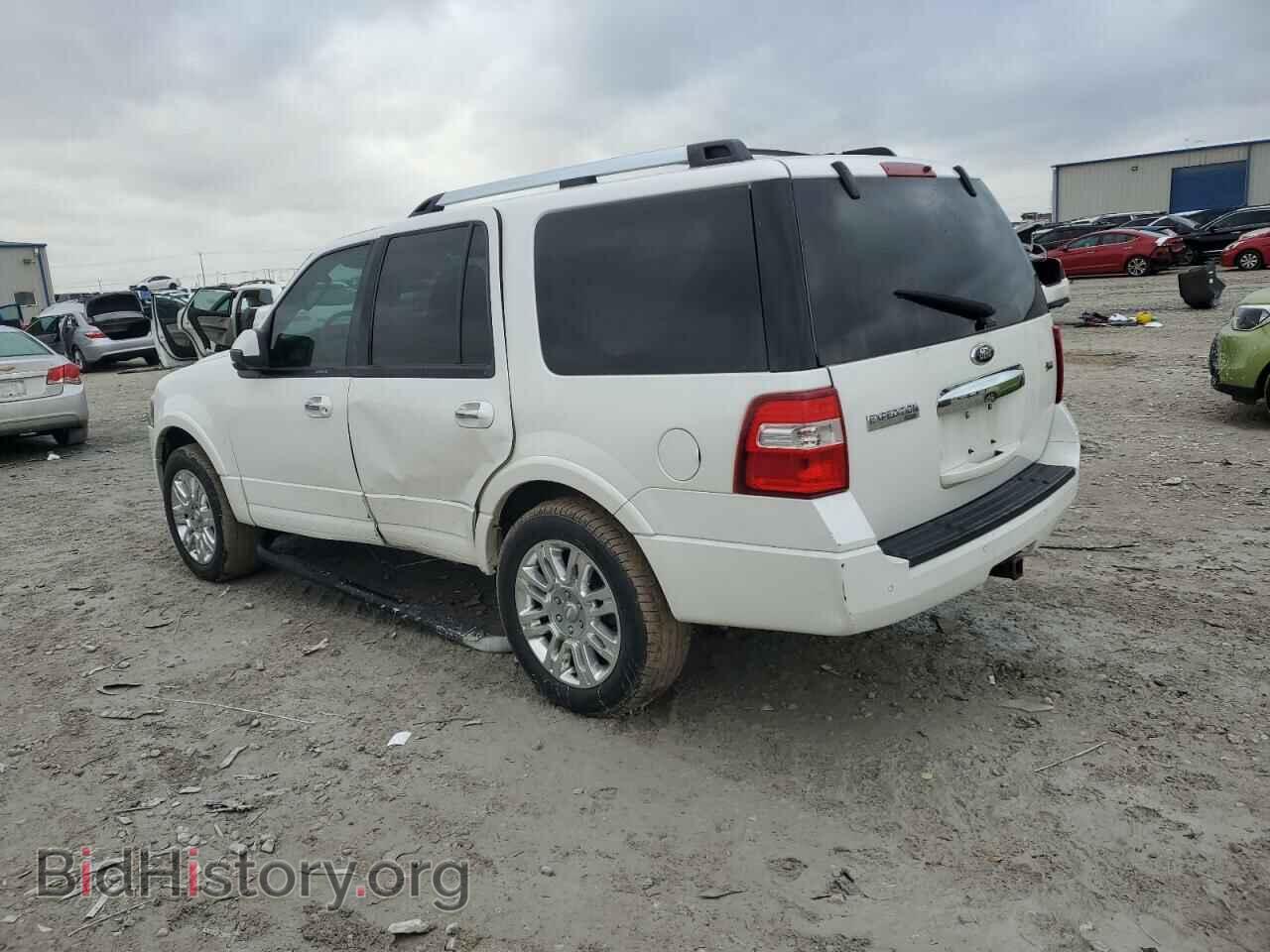 2012 FORD EXPEDITION - VIN: 1FMJU2A52CEF54237 - Фото 2
