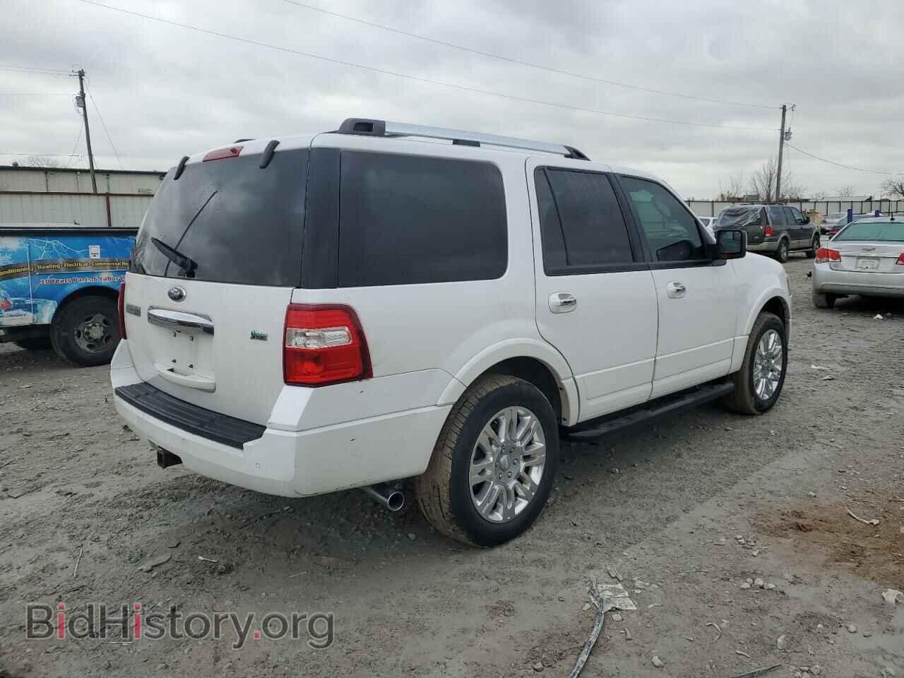 2012 FORD EXPEDITION - VIN: 1FMJU2A52CEF54237 - Фото 3