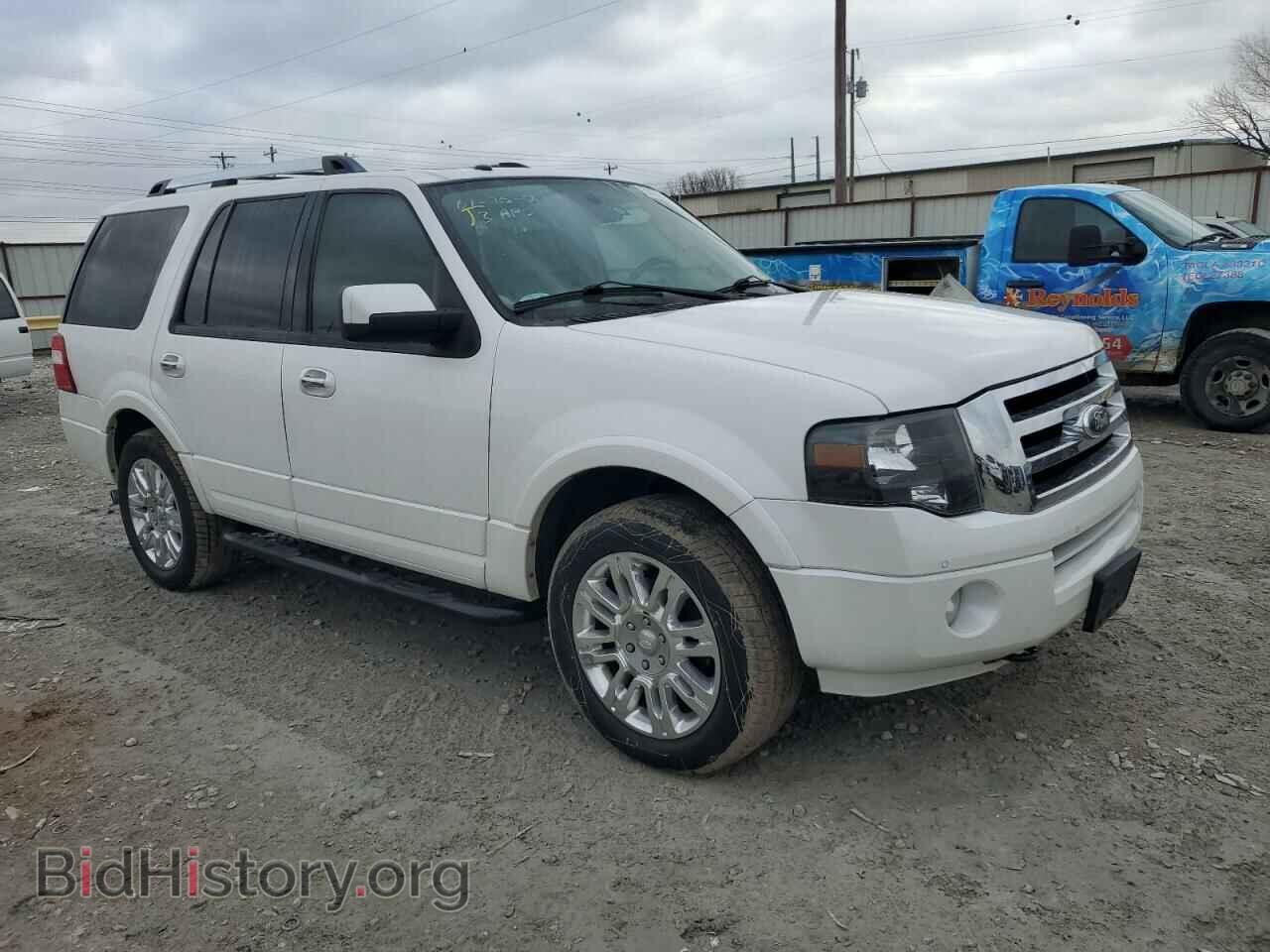 2012 FORD EXPEDITION - VIN: 1FMJU2A52CEF54237 - Фото 4