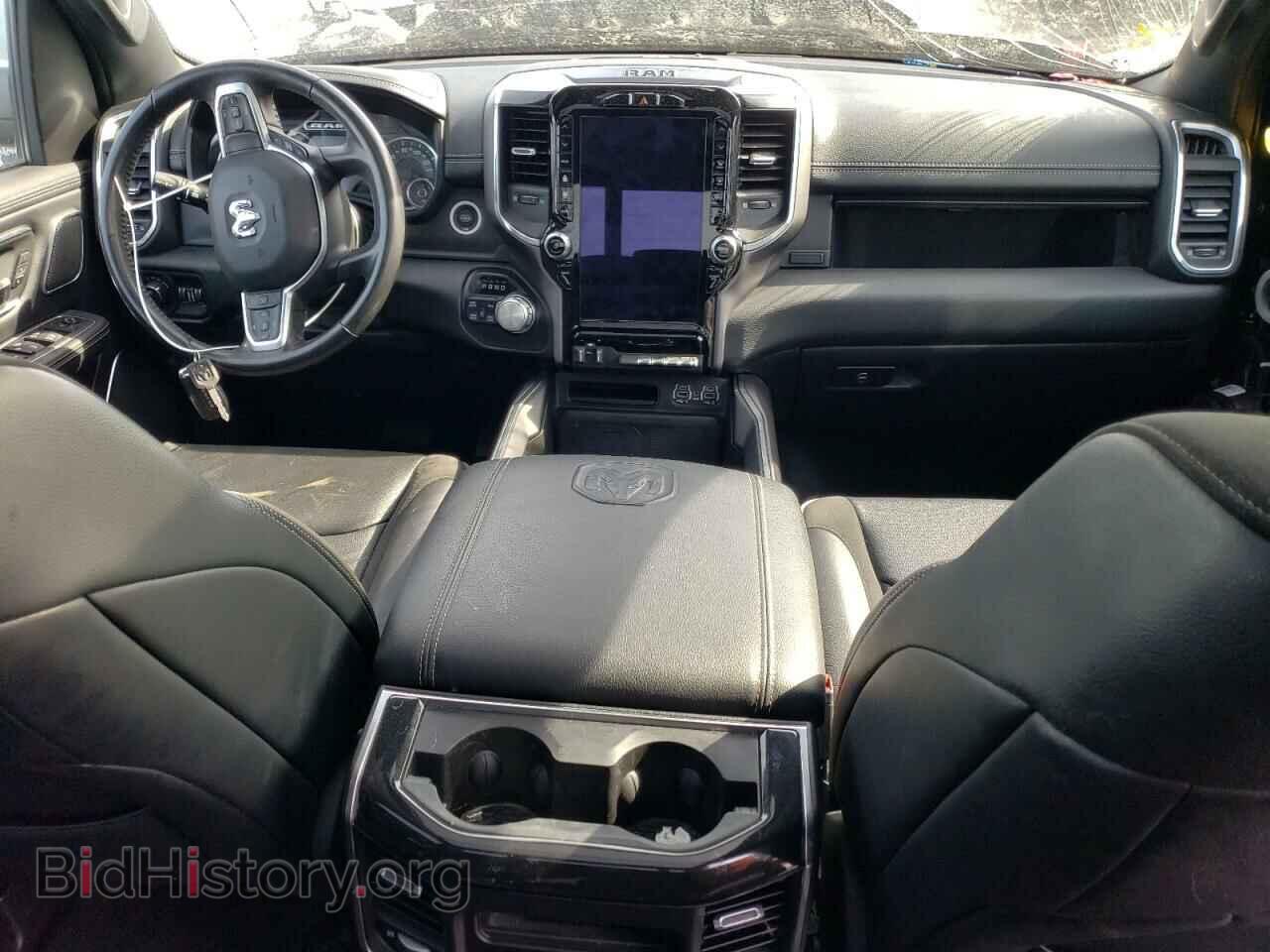 2021 RAM 1500 - VIN: 1C6SRFJM0MN741137 - Фото 8