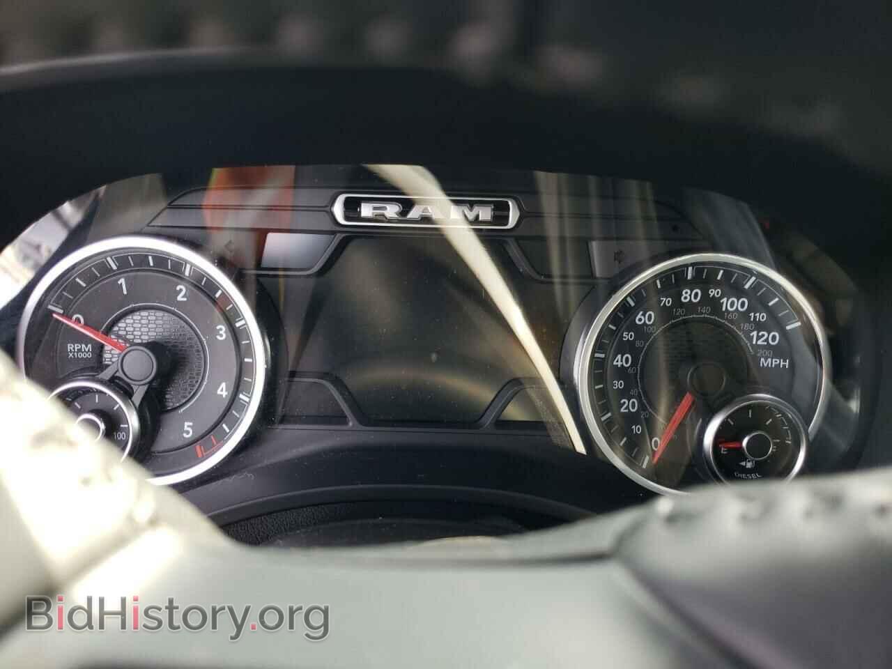 2021 RAM 1500 - VIN: 1C6SRFJM0MN741137 - Фото 9