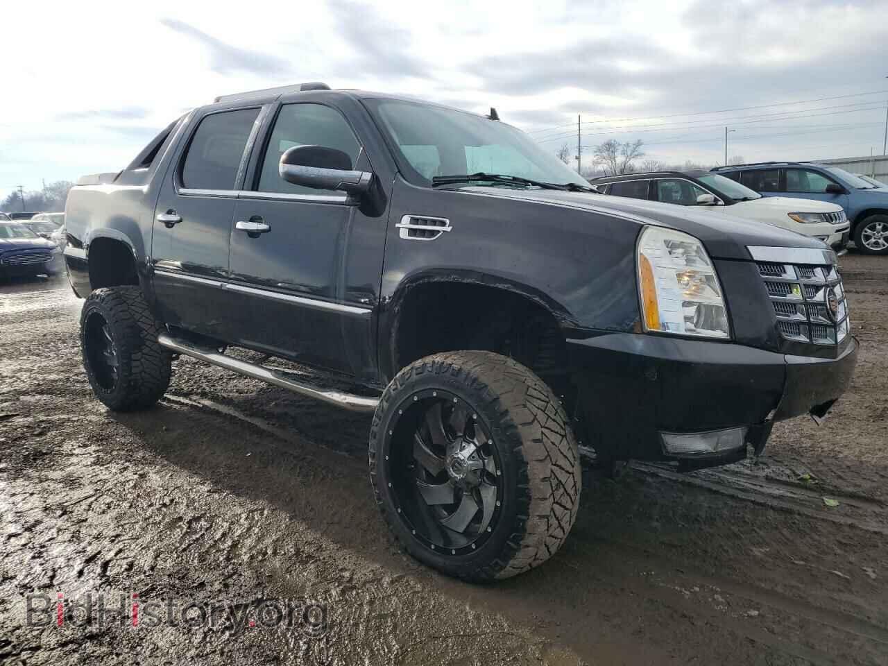 2007 CADILLAC ESCALADE - VIN: 3GYFK62817G272650 - Фото 4