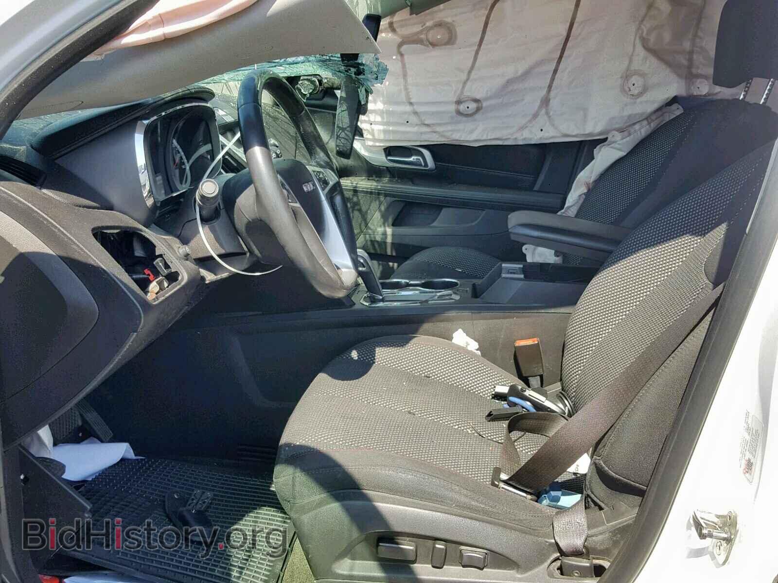 2011 GMC TERRAIN SL - VIN: 2CTALSEC3B6473447 - Фото 5