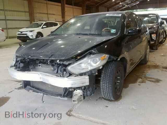 2015 DODGE DART - VIN: 1C3CDFAAXFD404800 - Photo 2