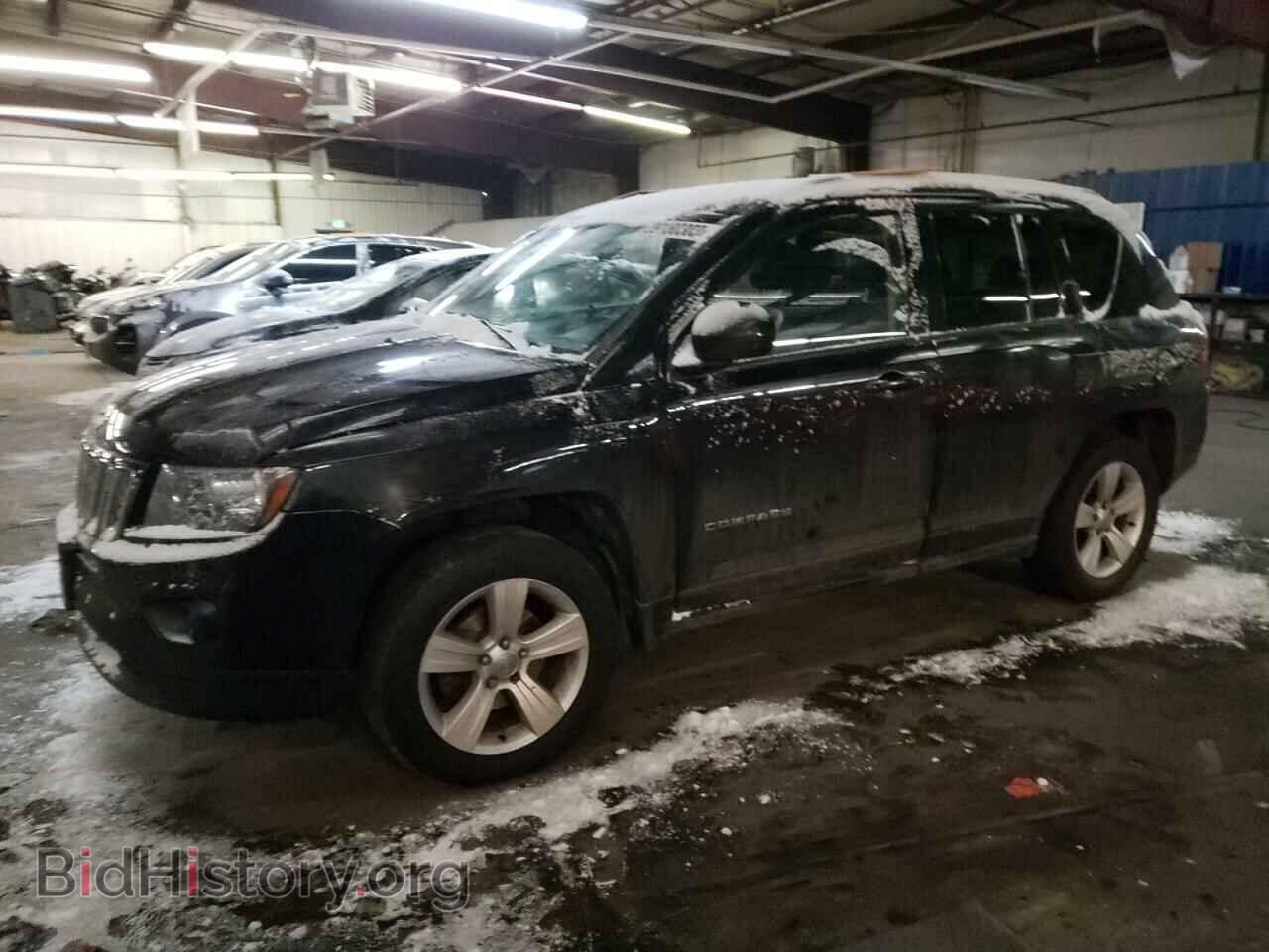 Photo 1C4NJDEB9ED885948 - JEEP COMPASS 2014