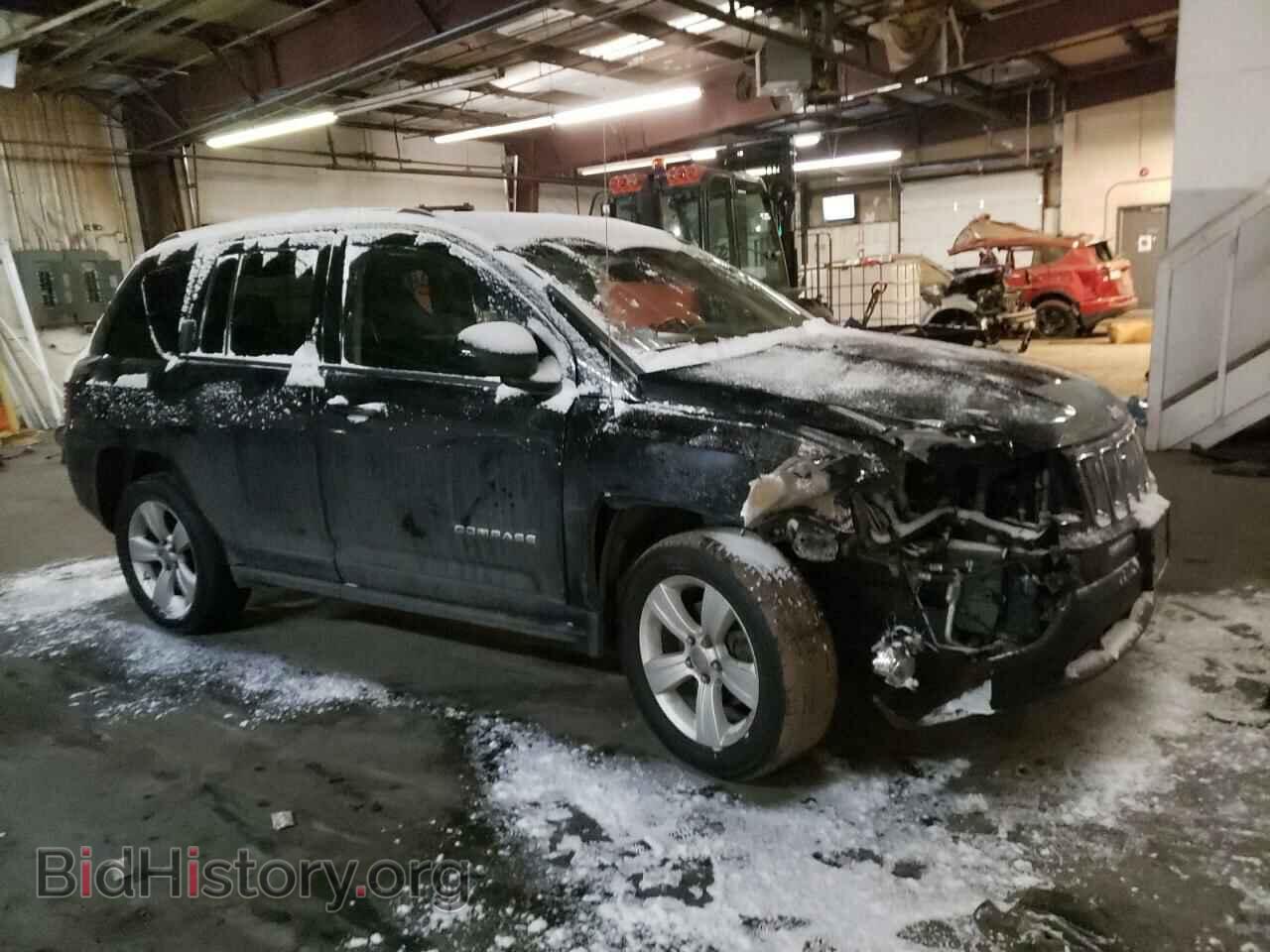 2014 JEEP COMPASS - VIN: 1C4NJDEB9ED885948 - Photo 4