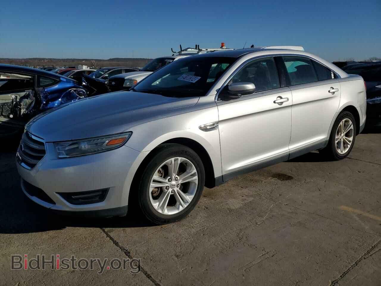 Photo 1FAHP2E86DG177437 - FORD TAURUS 2013