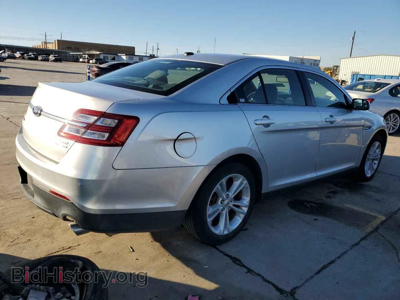 2013 FORD TAURUS - VIN: 1FAHP2E86DG177437 - Фото 3