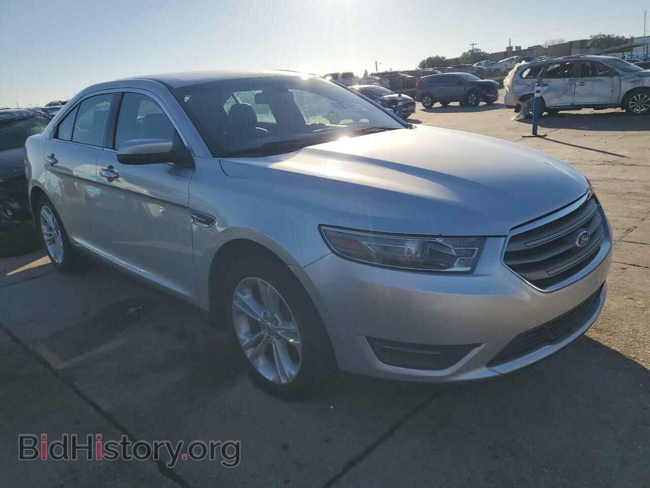2013 FORD TAURUS - VIN: 1FAHP2E86DG177437 - Фото 4