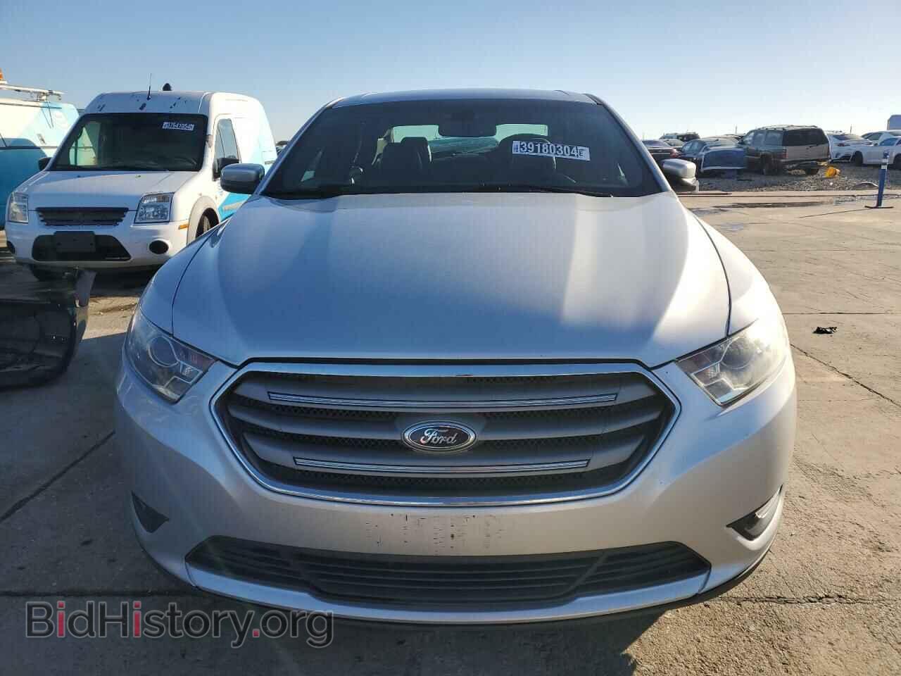 2013 FORD TAURUS - VIN: 1FAHP2E86DG177437 - Фото 5