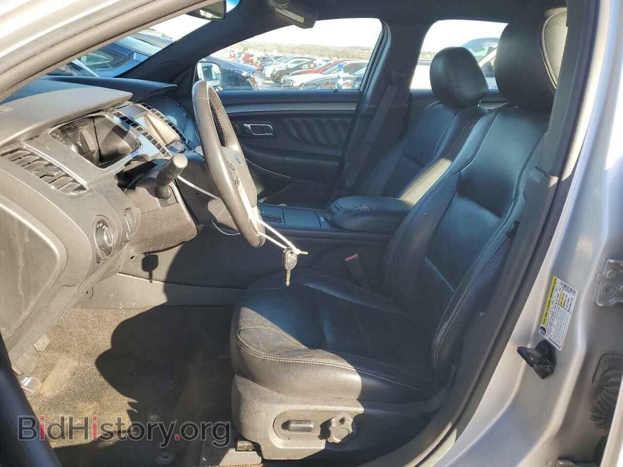 2013 FORD TAURUS - VIN: 1FAHP2E86DG177437 - Фото 7