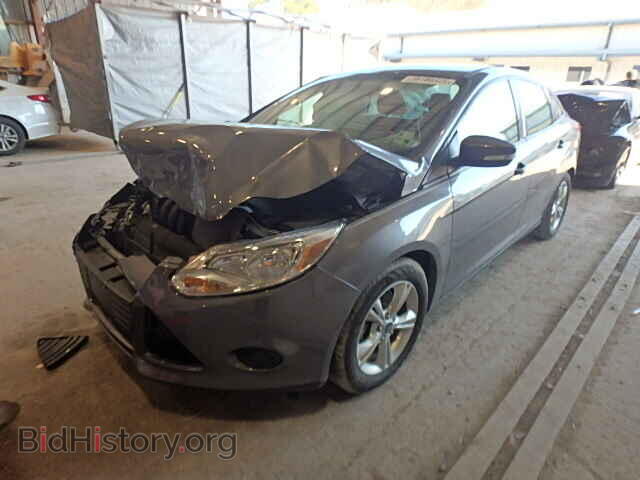 2014 FORD FOCUS - VIN: 1FADP3F22EL268678 - Photo 2