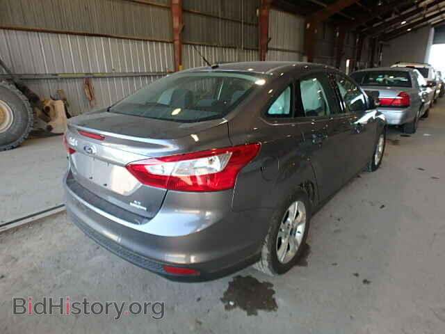 2014 FORD FOCUS - VIN: 1FADP3F22EL268678 - Photo 4