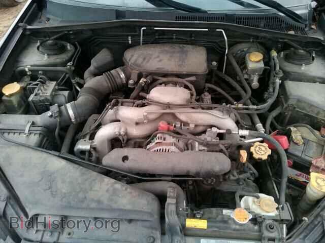 2009 SUBARU OUTBACK - VIN: 4S4BP61C697333349 - Фото 7