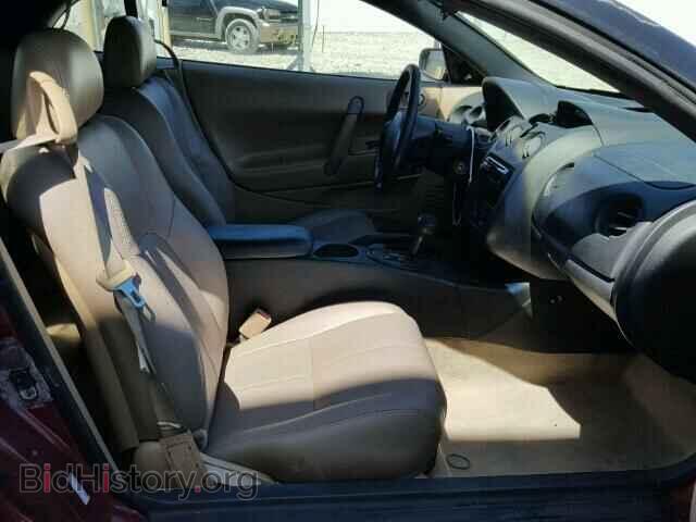 2002 MITSUBISHI ECLIPSE - VIN: 4A3AE85H62E037592 - Фото 5