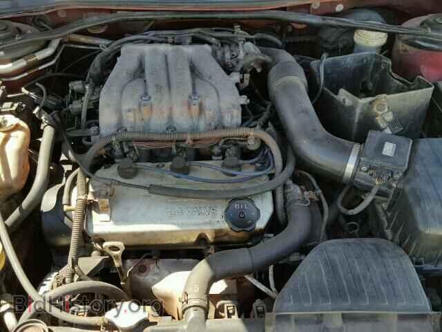 2002 MITSUBISHI ECLIPSE - VIN: 4A3AE85H62E037592 - Фото 7