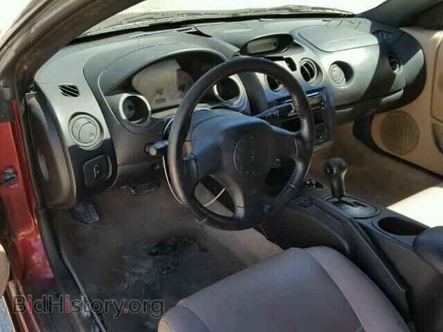 2002 MITSUBISHI ECLIPSE - VIN: 4A3AE85H62E037592 - Фото 9