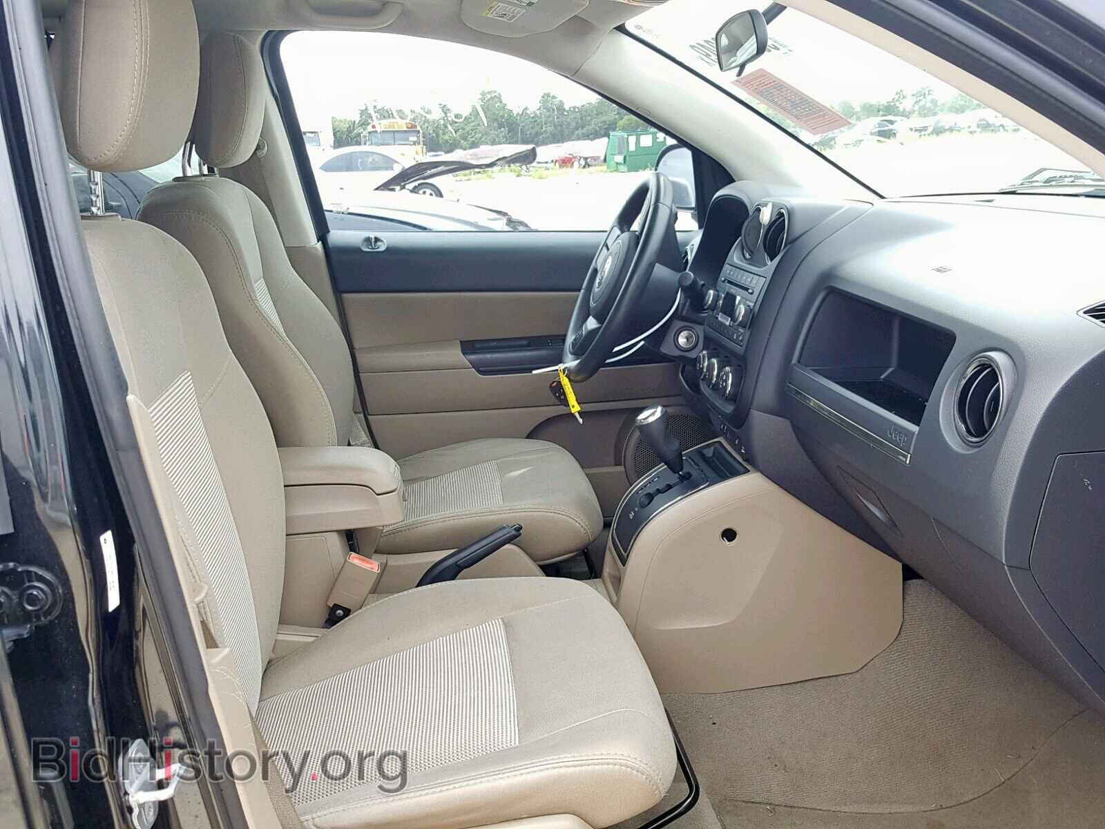 2011 JEEP COMPASS SP - VIN: 1J4NT1FA7BD138787 - Photo 5
