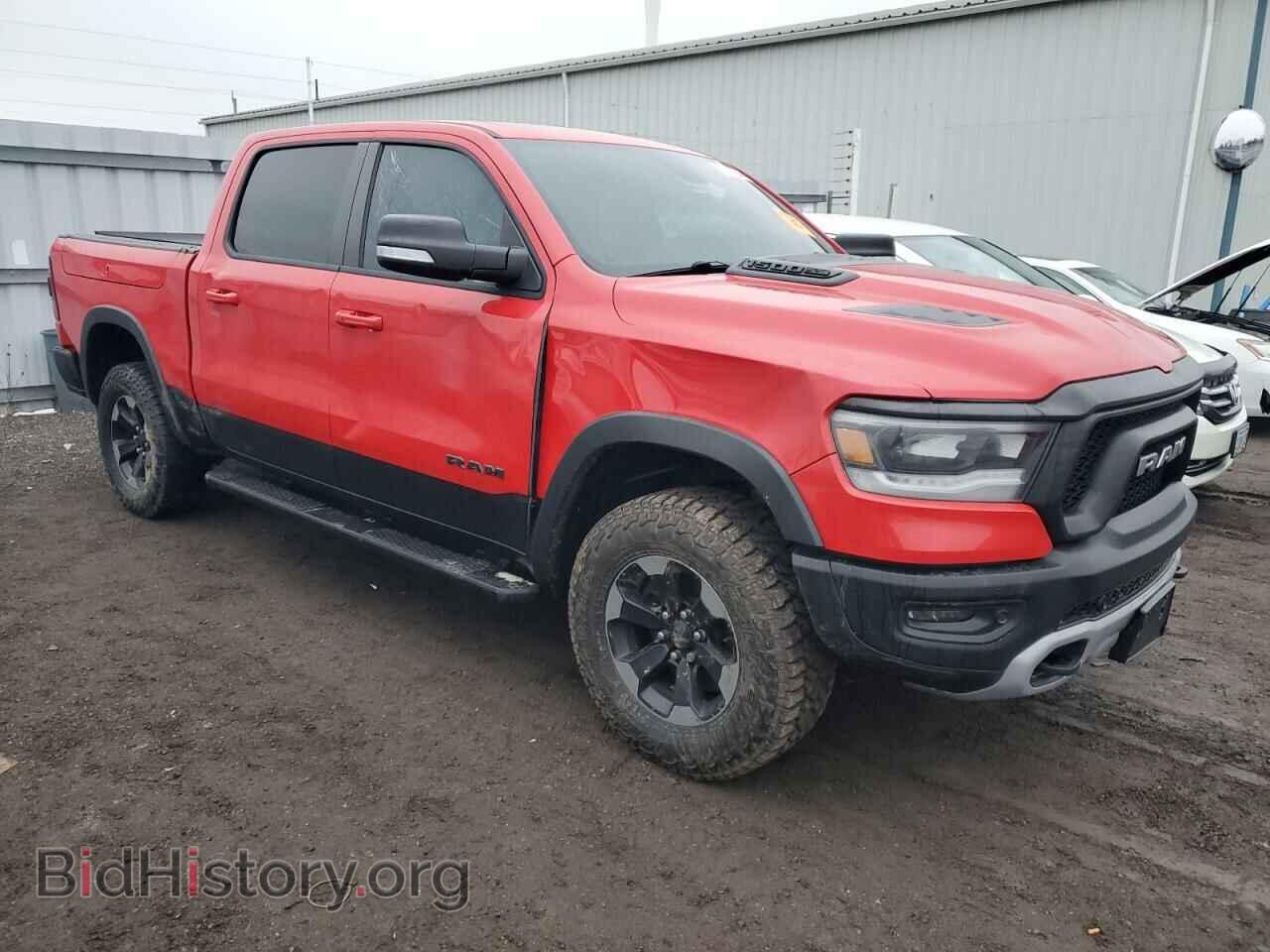 2019 RAM 1500 - VIN: 1C6SRFLT1KN859313 - Фото 4