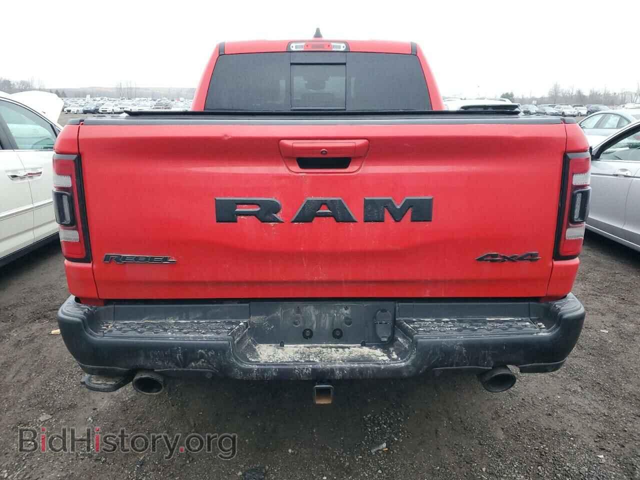 2019 RAM 1500 - VIN: 1C6SRFLT1KN859313 - Фото 6