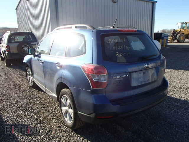 2015 SUBARU FORESTER - VIN: JF2SJABC8FH830188 - Photo 3